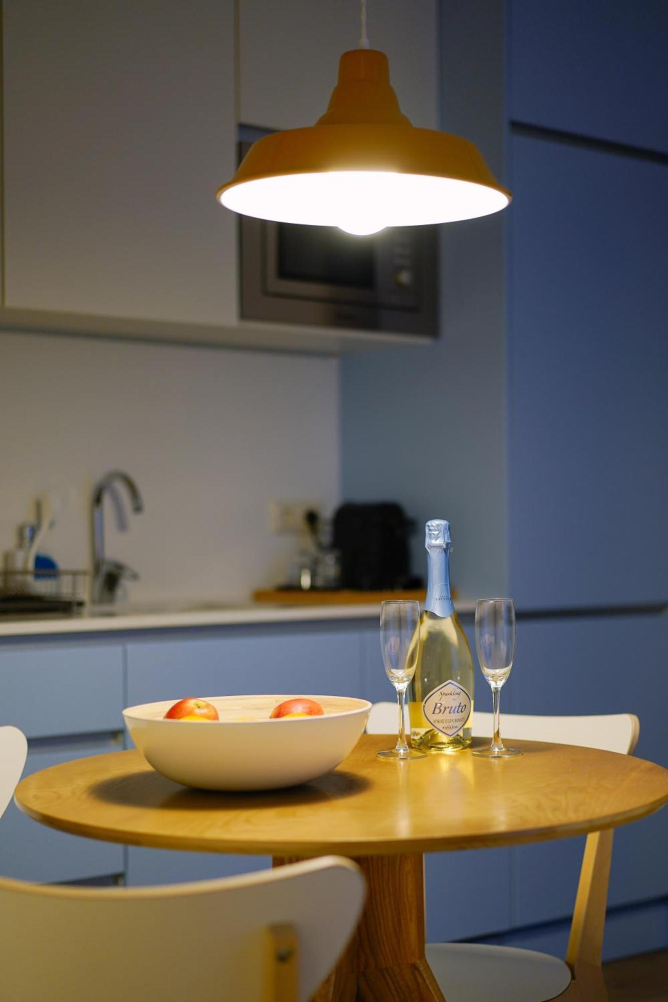 Martinho'S House Apartment Alijo Ngoại thất bức ảnh
