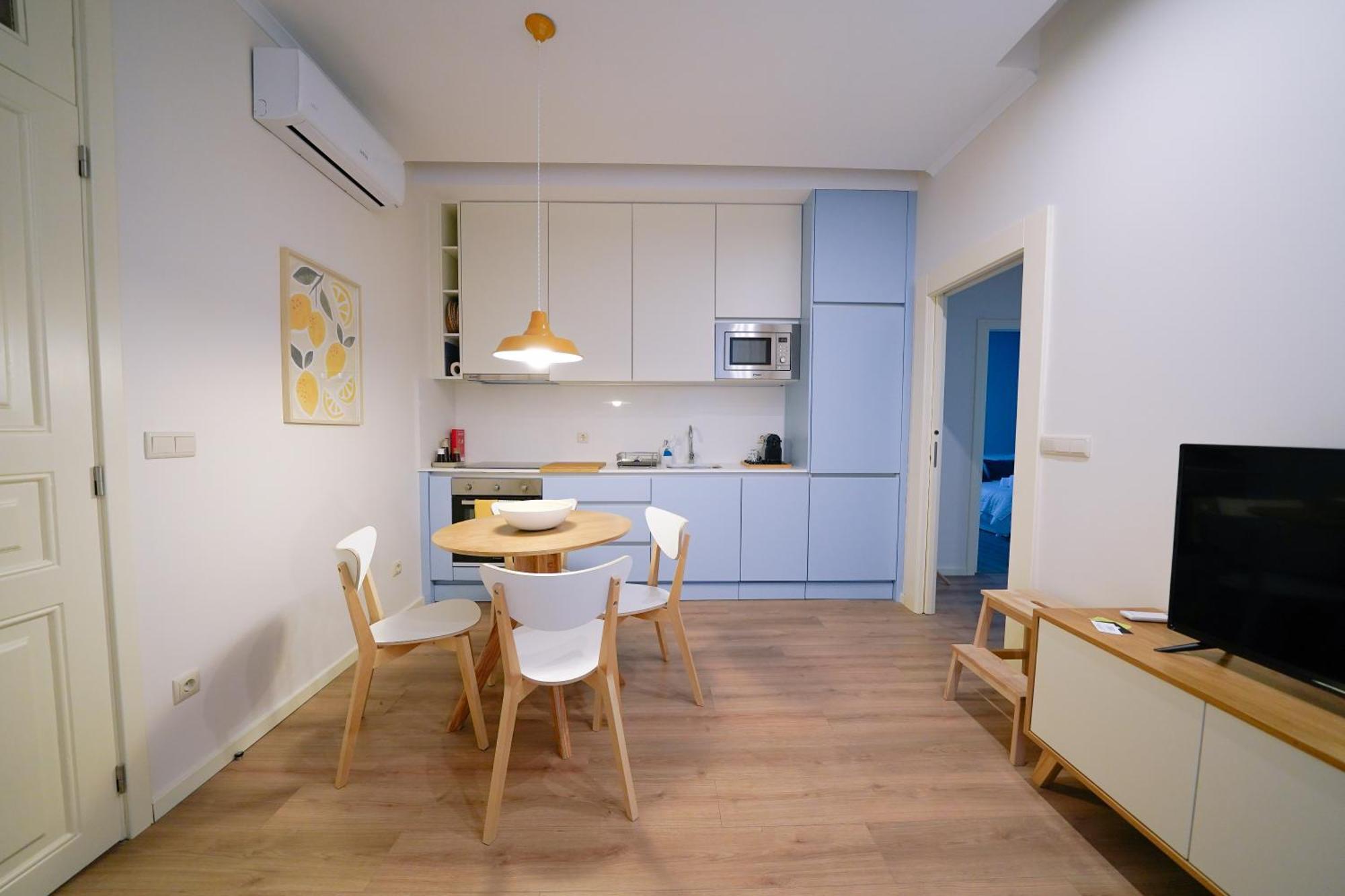 Martinho'S House Apartment Alijo Ngoại thất bức ảnh
