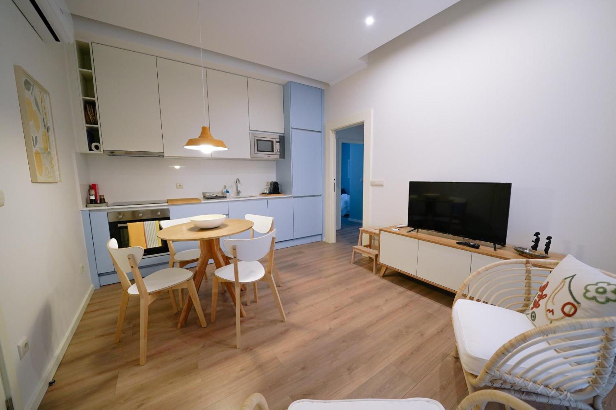 Martinho'S House Apartment Alijo Ngoại thất bức ảnh