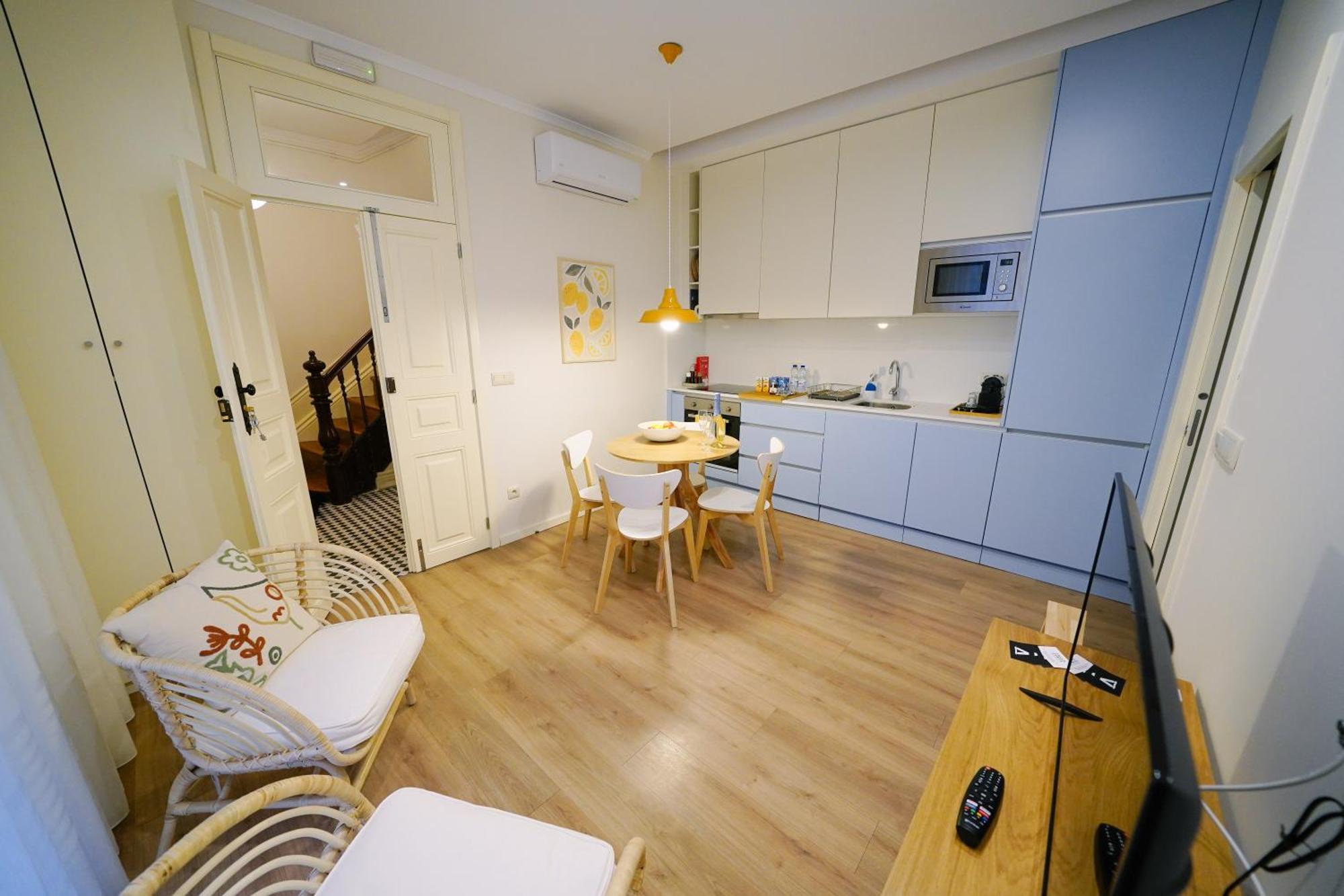 Martinho'S House Apartment Alijo Ngoại thất bức ảnh