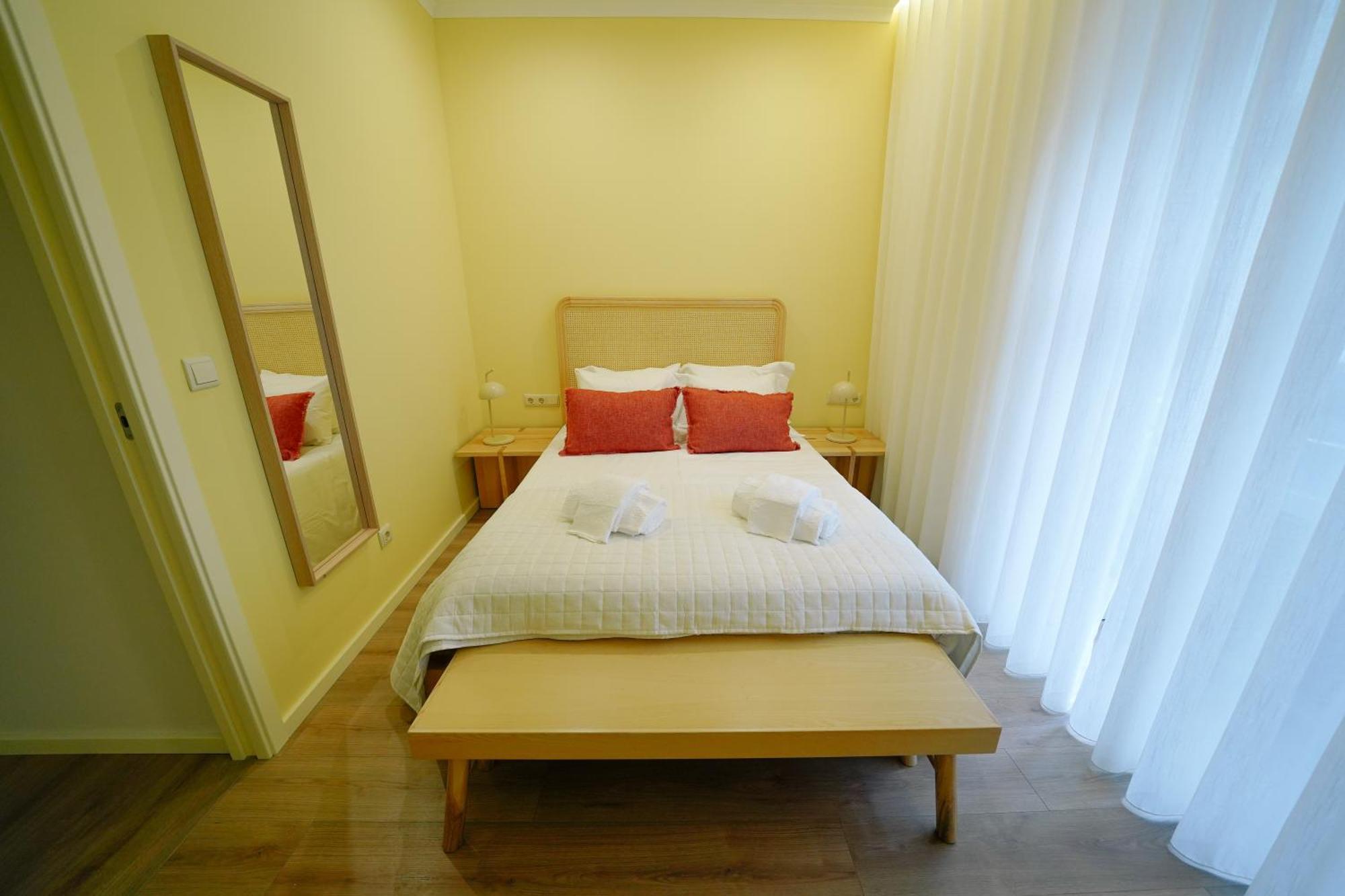 Martinho'S House Apartment Alijo Ngoại thất bức ảnh