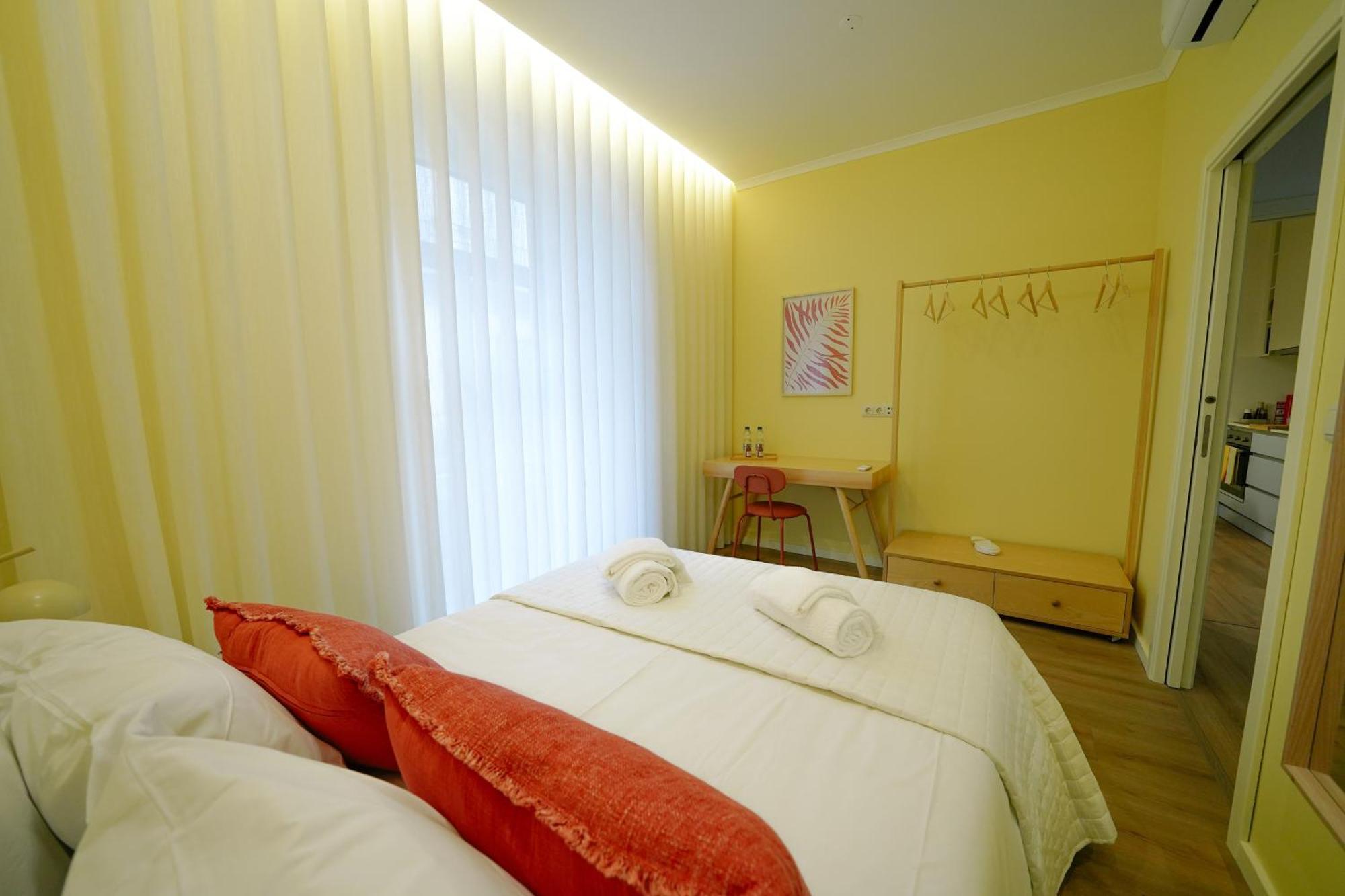 Martinho'S House Apartment Alijo Ngoại thất bức ảnh